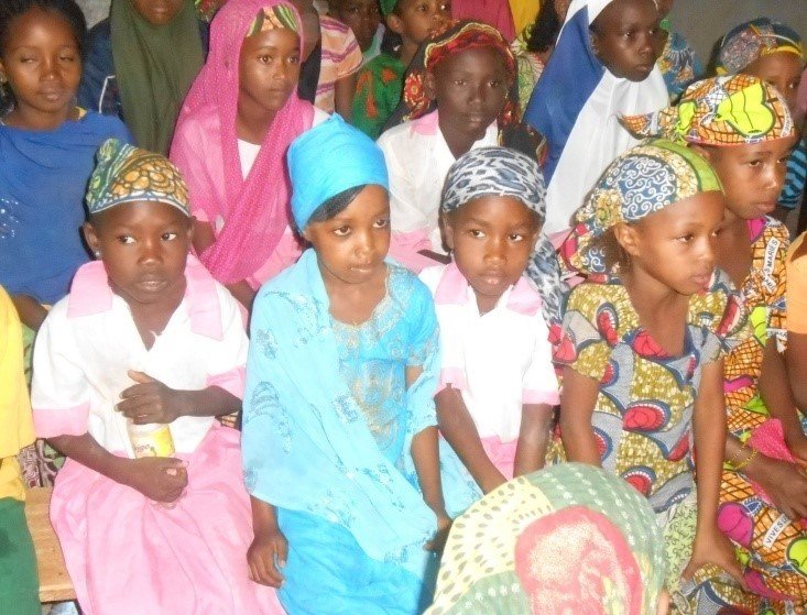 Let Girls Learn - GlobalGiving