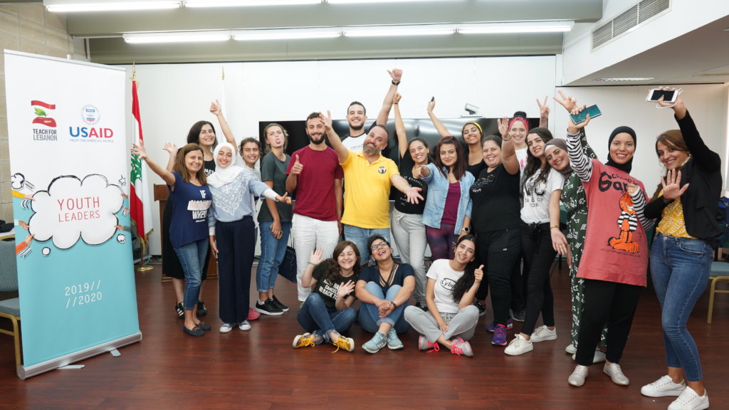 Digital Skills for Underprivileged Kids in Lebanon