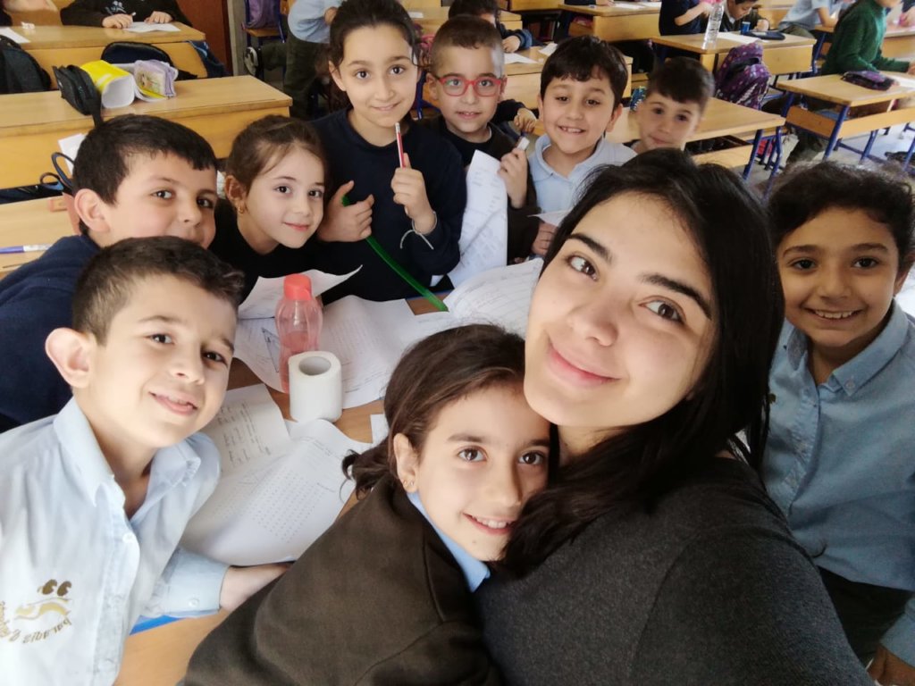 Digital Skills for Underprivileged Kids in Lebanon