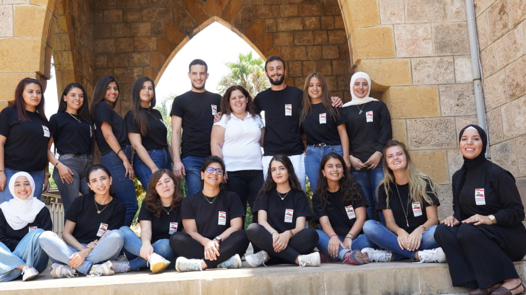 Digital Skills for Underprivileged Kids in Lebanon