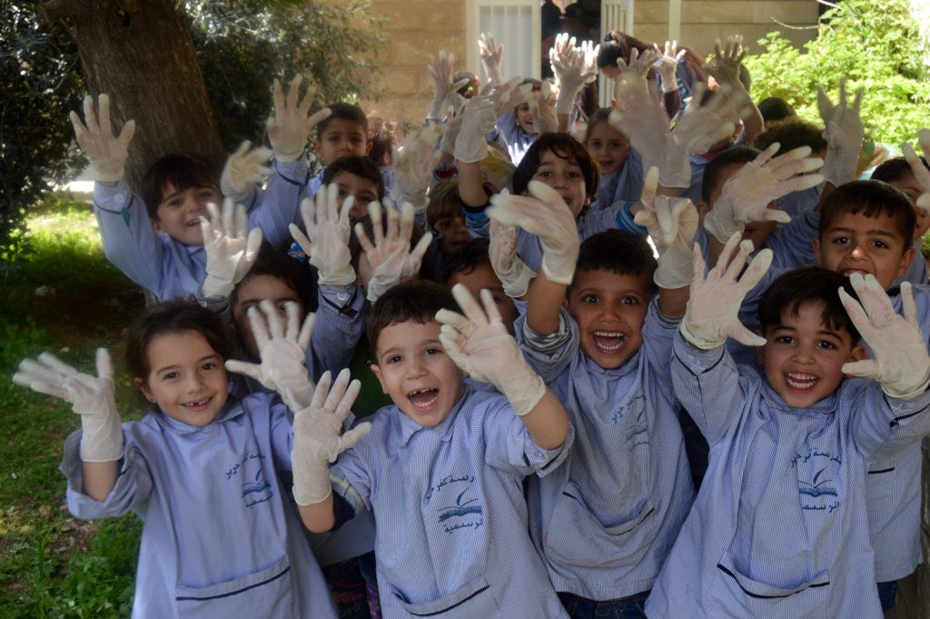 Digital Skills for Underprivileged Kids in Lebanon