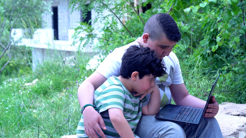 Digital Skills for Underprivileged Kids in Lebanon