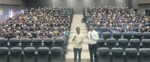 Organ donation awareness session for students