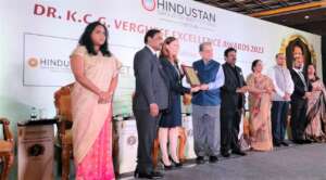 KCC Varghese Award