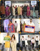 Metro Retro - Ramp walk for a cause