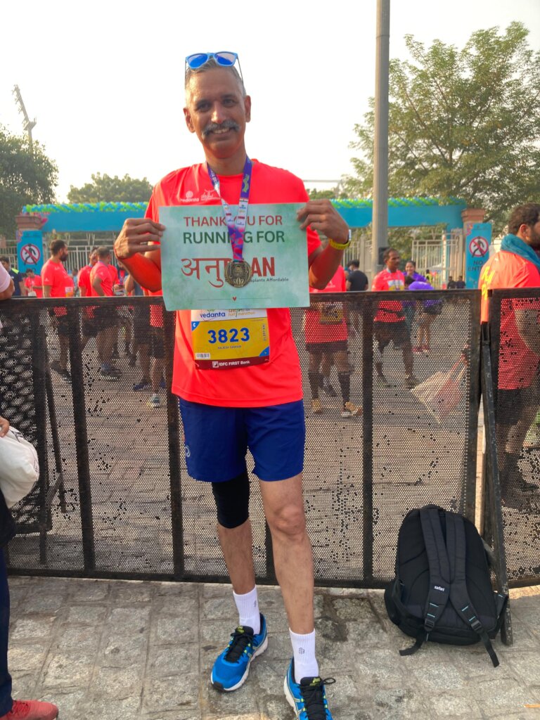 19th edition of Vedanta Delhi Half Marathon