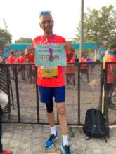 19th edition of Vedanta Delhi Half Marathon