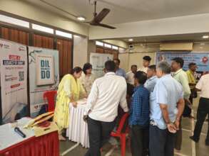 Organ Donation Information Desk in Mumbai