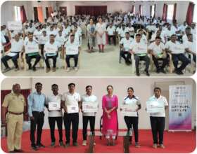 Training for police personnels