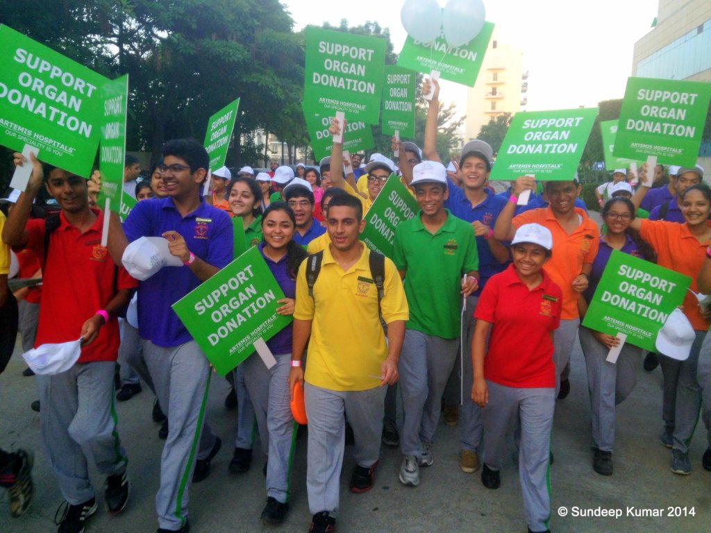 Making Organ Donation a Reality