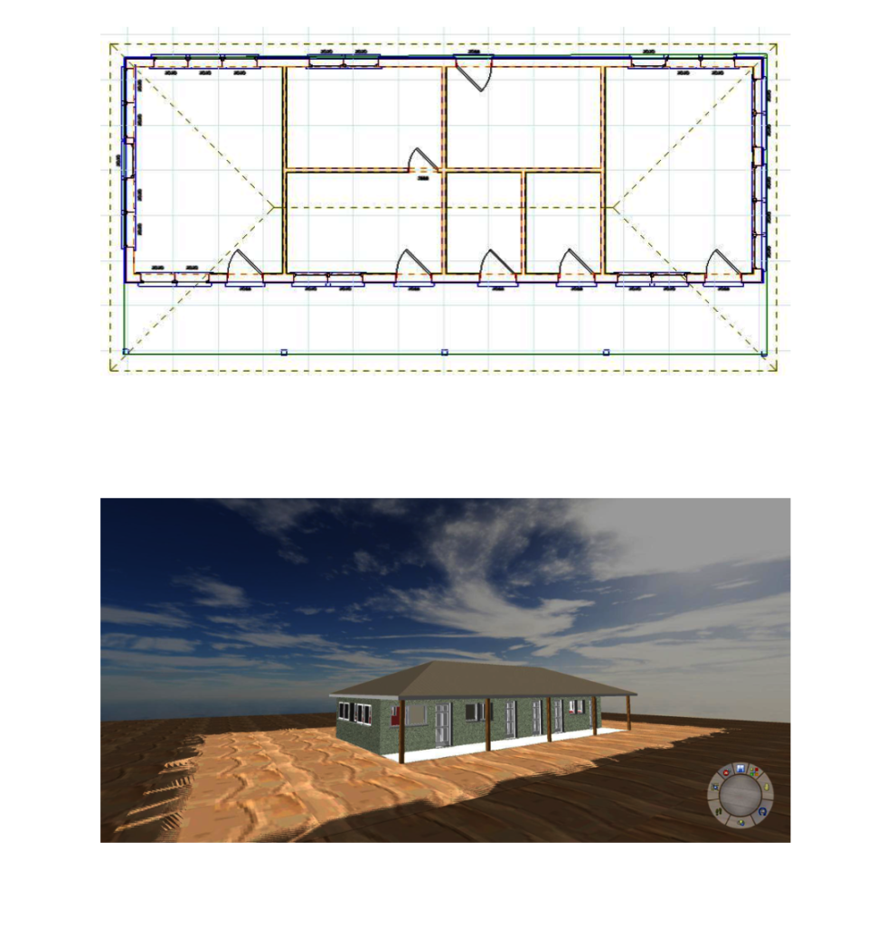 Repair Administration Building