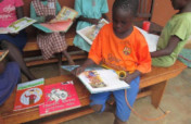 Building Libraries in Rural Uganda