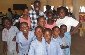 Help educate children with disabilities in Ghana