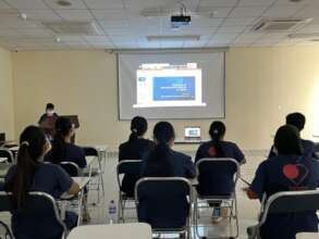 JONA online training