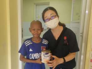 Full-time registered dietitian