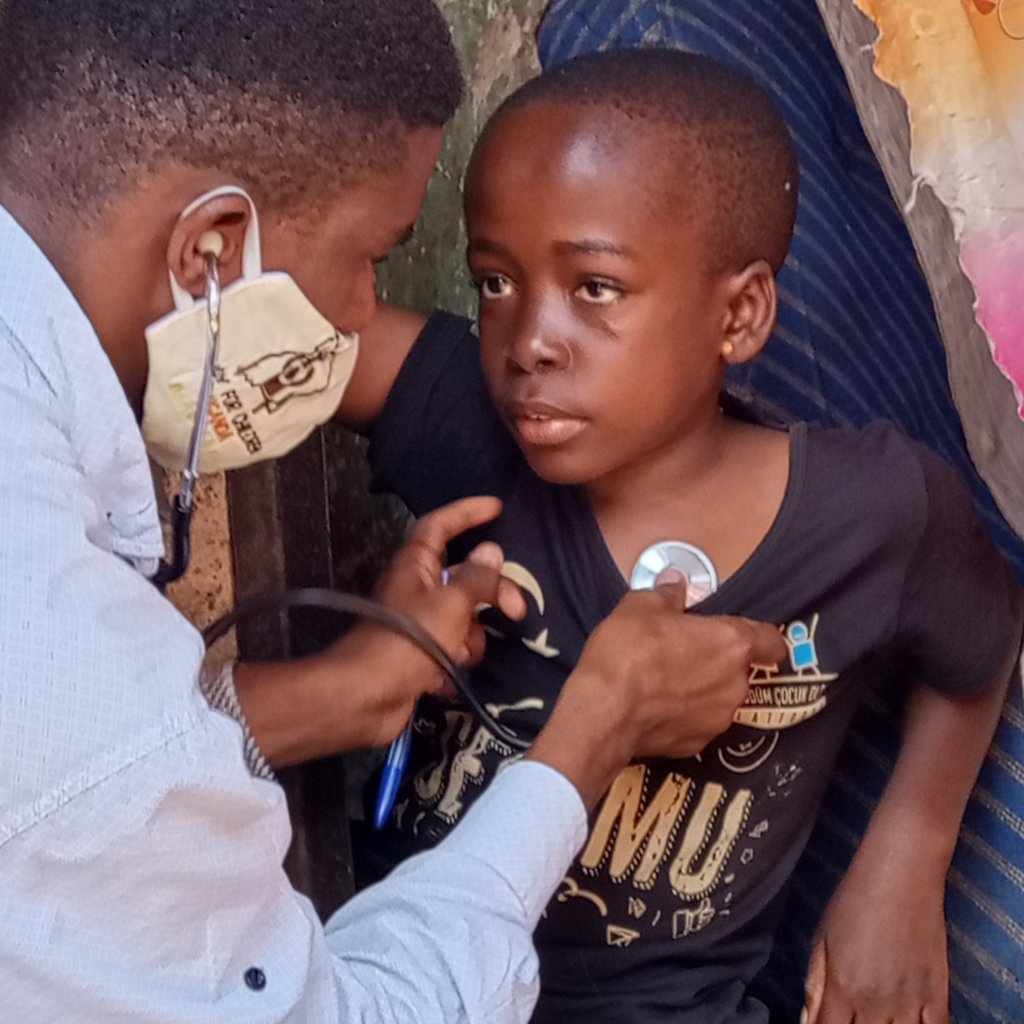 Restore Lives of 100 Children with Disabilities.