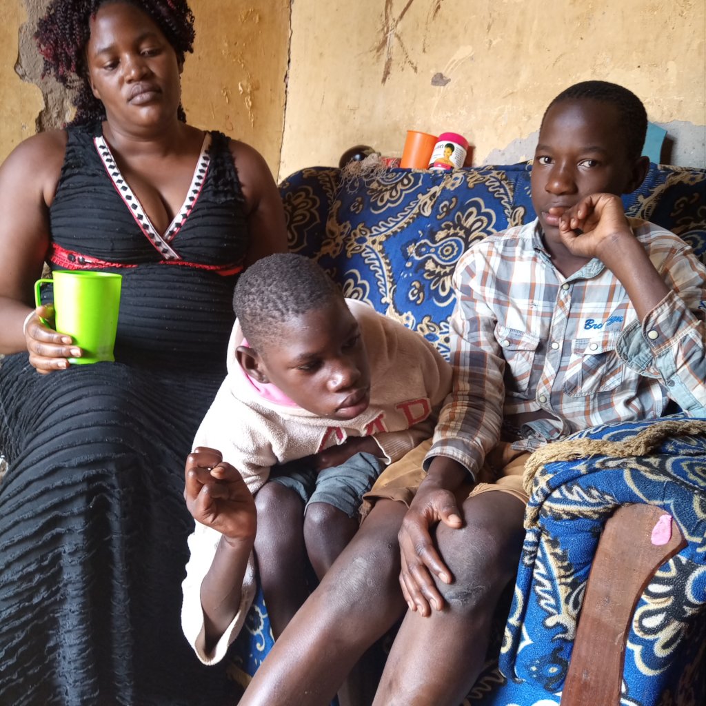 Restore Lives of 100 Children with Disabilities.