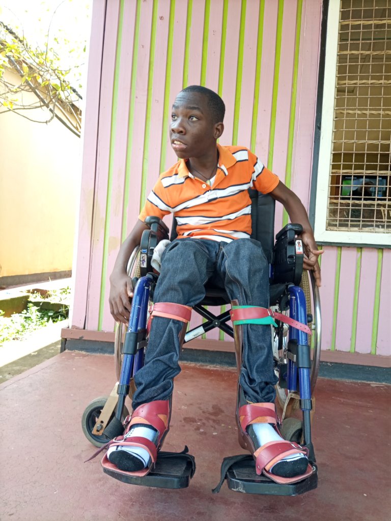 Restore Lives of 100 Children with Disabilities.