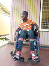 Restore Lives of 100 Children with Disabilities.