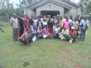 Smallholders Poultry Development Project (SPADE)