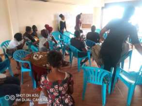 Lecture for the Chusa School students