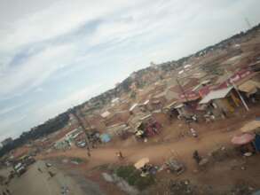 Help adolescent girls in slum areas out of poverty