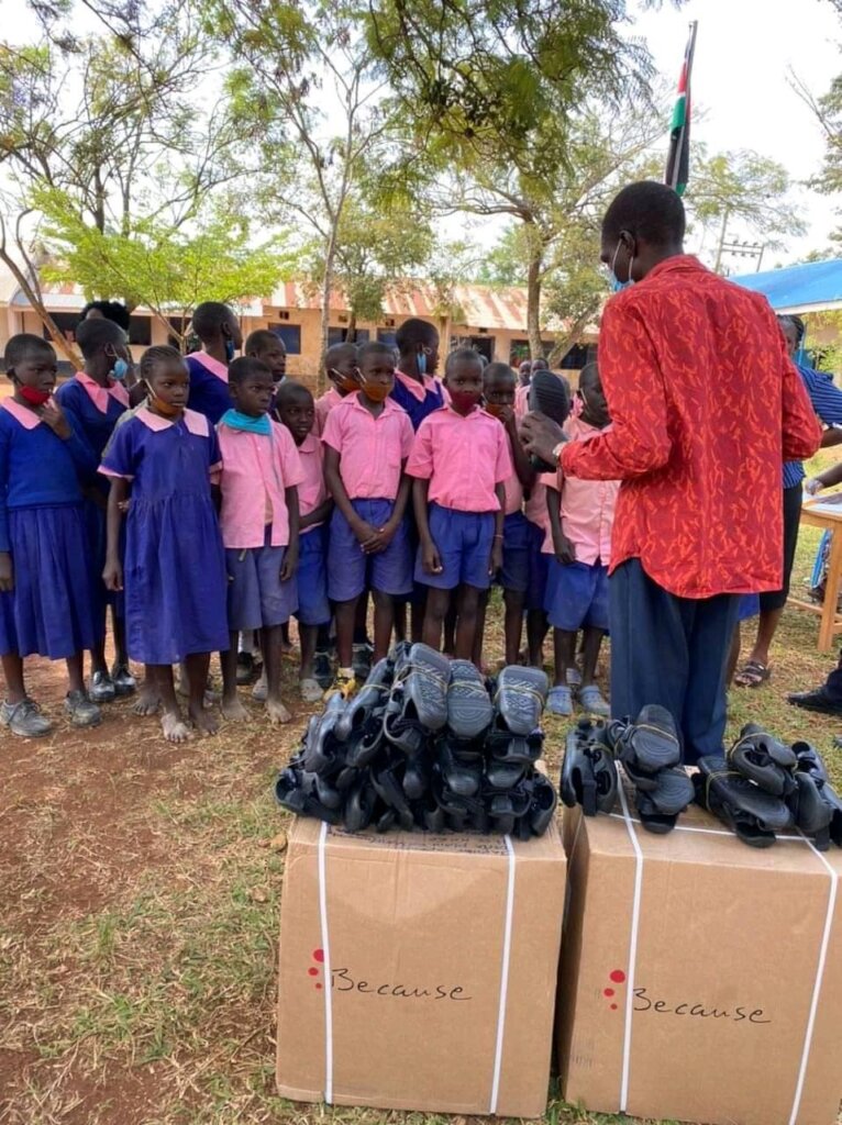 DARAJA EDUCATIONAL EMPOWERMENT PROJECT