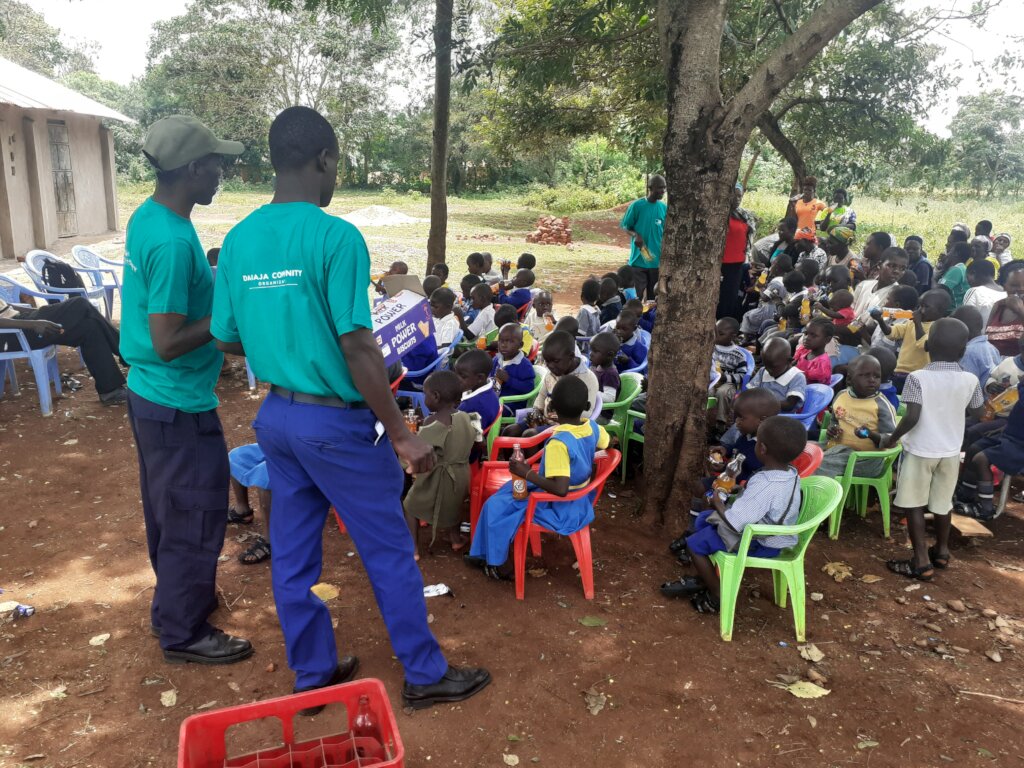 DARAJA EDUCATIONAL EMPOWERMENT PROJECT