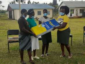 DARAJA COMMUNITY ORGANIZATION program