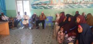 Hamar-Jajab Meeting with Local Authorities