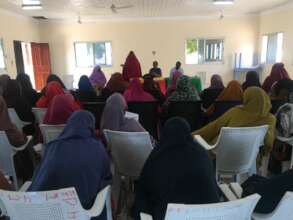 Hawlwadag Community Meeting