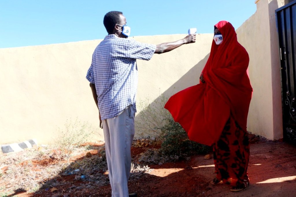 Emergency Peace: Rapid Funds for Local Response