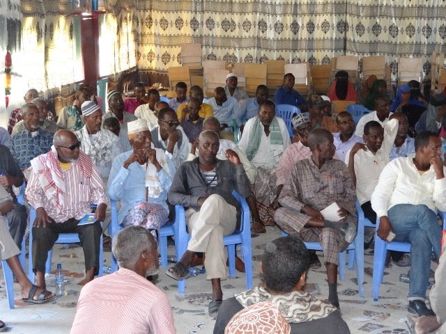 Emergency Peace: Rapid Funds for Local Response