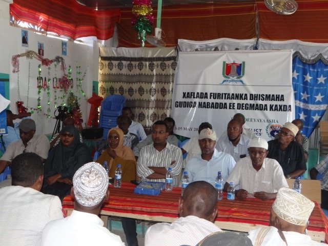 Emergency Peace: Rapid Funds for Local Response