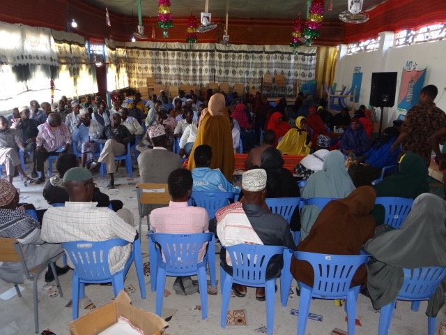 Emergency Peace: Rapid Funds for Local Response