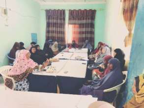 Galkayo Joint Women Peace Committee