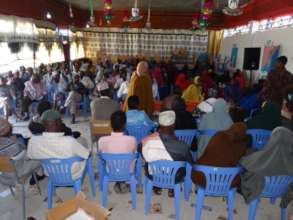 Establishment of Kaxda DPC in Mogadishu