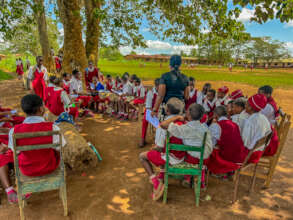GreenGuardians Programme