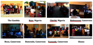 THE FEAT: OMLA FELLOWS' CHALLENGE