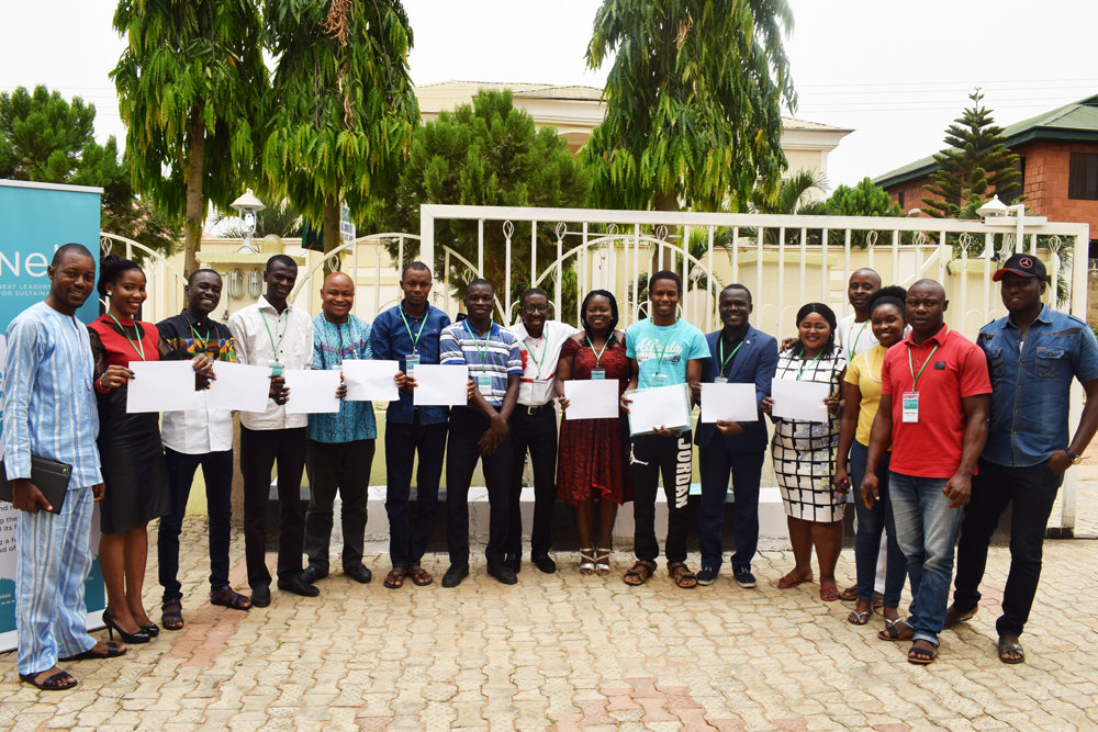 One Million Leaders Africa Project