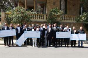 Winners of the 2025 Stelios Bicommunal Awards