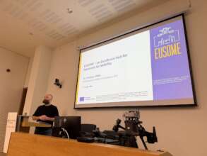 Science Cafe at the University of Cyprus!
