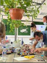 Teacher STEAM Training Workshops