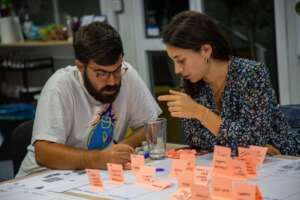Business Model Canvas Training