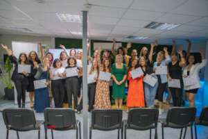 Academy for Women Entrepreneurs Closing Ceremony