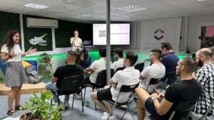 Google Developer Group AI Workshop at The Base