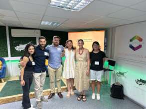 "Effective Networking" Workshop for Alumni!