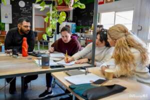 Entrepreneurship workshop @ The Base by CyprusInno