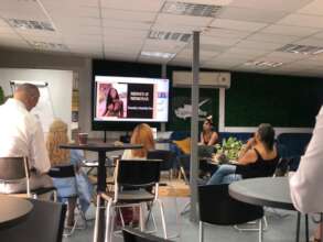 Hybrid Masterclass with Danetha Doe at The Base!