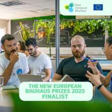 Finalist for the 2025 NEB Prizes!